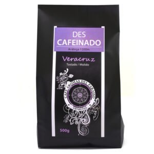 Descafeinado Café Aromas Del Paraíso Veracruz 500G