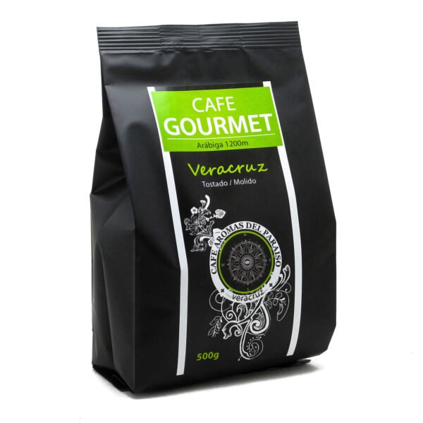 Café Gourmet Veracruz 500G - Image 4