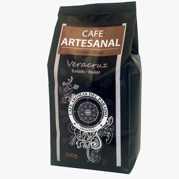 Café Artesanal Veracruz 500G - Imagen 3