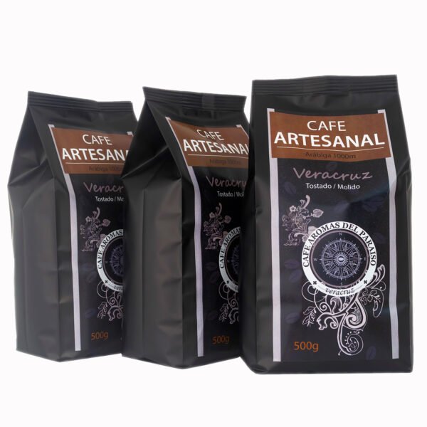Café Artesanal Veracruz 500G - Imagen 2