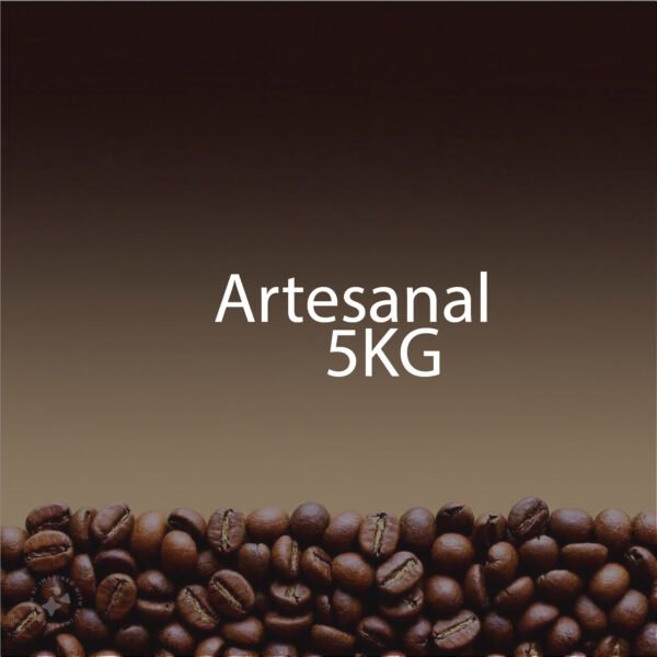 Café Artesanal Granel 5kg