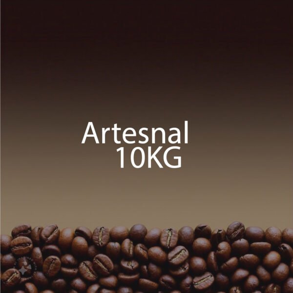 Café Artesanal Granel 10kg