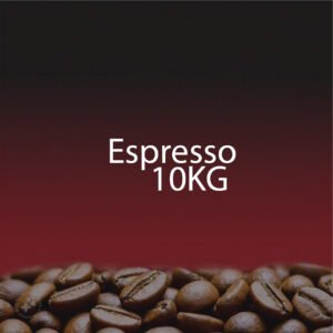 Café Espresso Granel 10kg