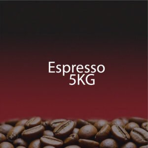 Café Espresso Granel 5kg