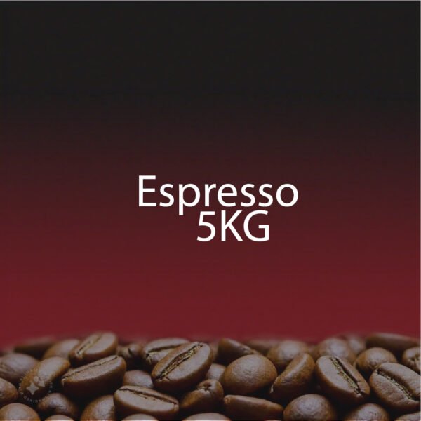 Café Espresso Granel 5kg